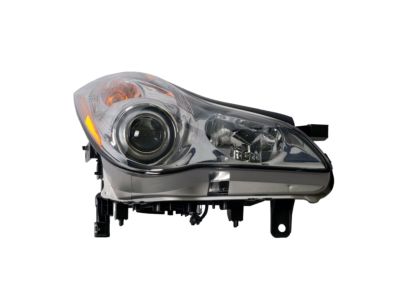 2008 Infiniti EX35 Headlight - 26025-1BA0A