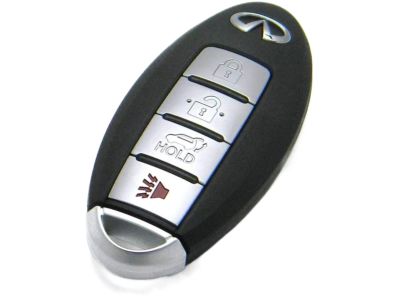 2011 Infiniti FX35 Car Key - 285E3-1CA7A