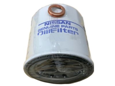 Infiniti 15208-65F0B Oil Filter Assembly
