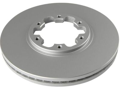 Infiniti QX4 Brake Disc - 40206-1W600