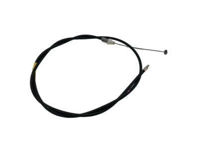 2012 Infiniti EX35 Hood Cable - 65621-1BA0A