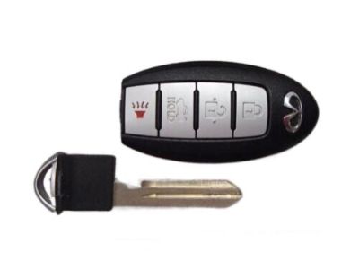 2016 Infiniti Q50 Car Key - 285E3-4HD0A