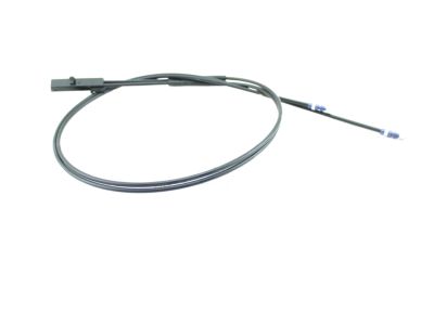 Infiniti Q50 Hood Cable - 65620-4GA0A