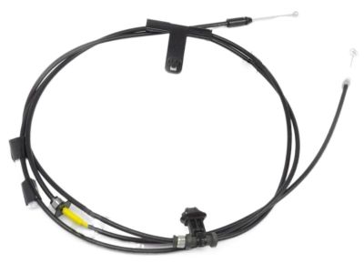 Infiniti 65620-1BA1A Hood Lock Control Cable Assembly