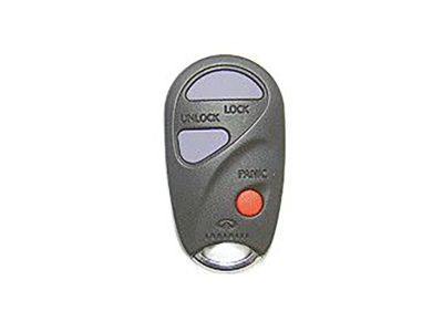 2001 Infiniti QX4 Car Key - 28268-2W611
