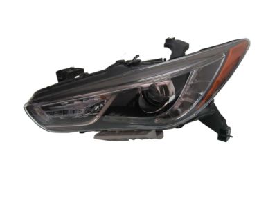 Infiniti QX60 Headlight - 26060-9NR0A