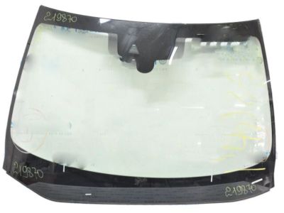 Infiniti 72700-5NA3A Windshield Glass