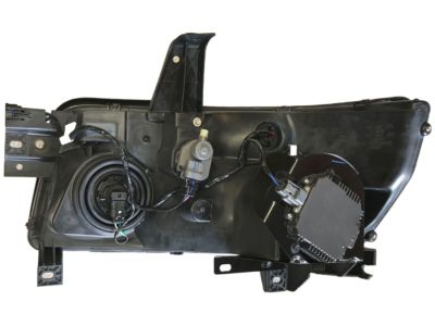 Infiniti 26010-ZC50A Right Headlight Assembly
