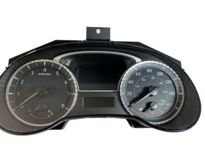 Infiniti JX35 Speedometer - 24810-3JA0B