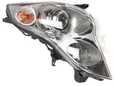 Infiniti EX35 Headlight - 26060-1BA4C