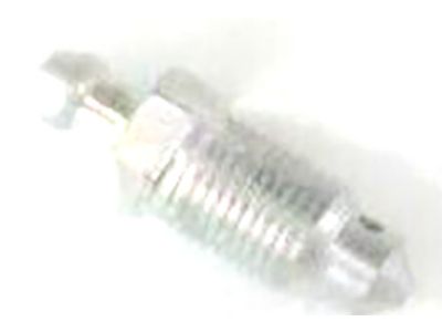 Infiniti G25 Brake Bleeder Screw - 41128-AW70A