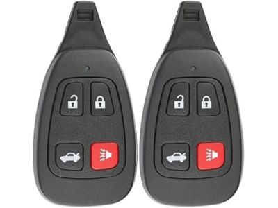 2005 Infiniti Q45 Car Key - 28268-AR200