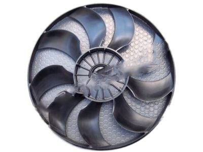 Infiniti M56 Radiator fan - 21486-1BH0A