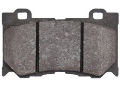 2013 Infiniti M37 Brake Pad Set - D1060-1TG1C