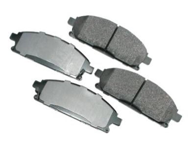 Infiniti 41060-1W486 Front Disc Brake Pad Kit