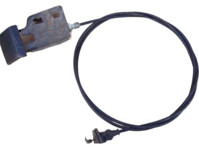 Infiniti 65620-40U05 Hood Lock Control Cable Assembly