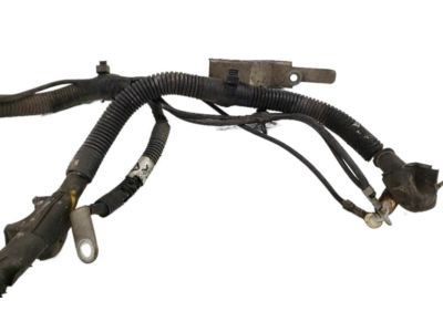Infiniti 24105-EH100 Cable Assy-Battery To Starter Motor