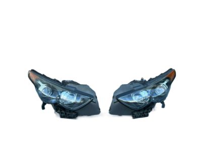 Infiniti FX35 Headlight - 26010-1CA0E