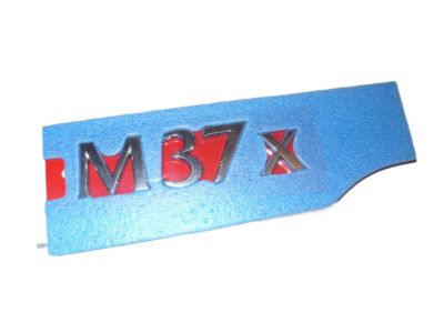 Infiniti M37 Emblem - 84896-1MD0A