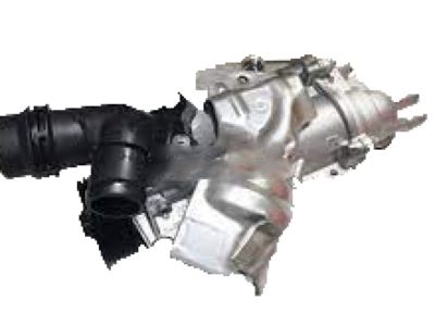 2017 Infiniti Q50 Water Pump - 21010-HG00G