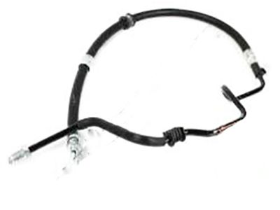 Infiniti FX50 Power Steering Hose - 49720-1CA0B