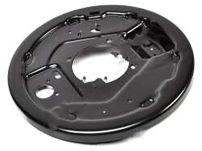 2014 Infiniti Q50 Brake Dust Shields - 44020-1MC6A