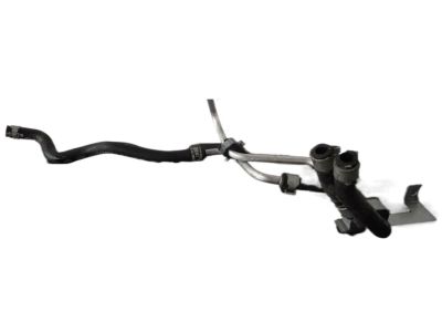 2012 Infiniti EX35 Power Steering Hose - 49721-JK03A