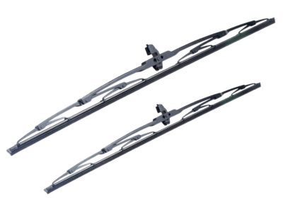 2012 Infiniti EX35 Wiper Blade - 28890-JK61D