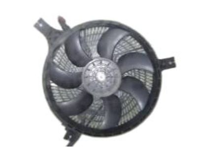 Infiniti FX35 Fan Shroud - 92123-AM600