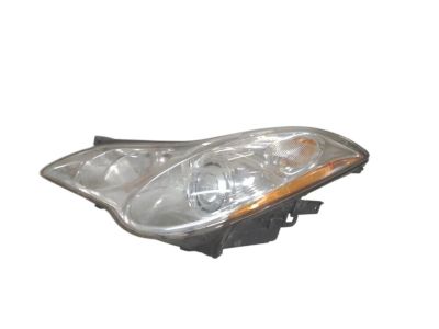 2010 Infiniti EX35 Headlight - 26060-1BA1A