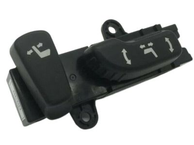 Infiniti 87016-1MA2A Front Seat Switch Assembly, Right