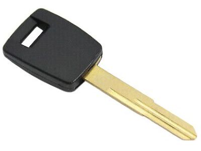 1999 Infiniti G20 Car Key - H0564-6P301