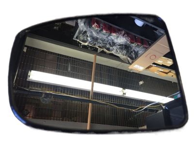 2012 Infiniti EX35 Car Mirror - 96366-1AA0B