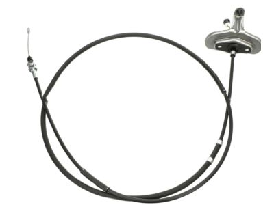 Infiniti 18201-0W000 Wire Assy-Accelerator