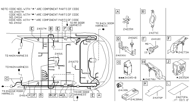 2003 Infiniti FX45 Wiring Diagram 3