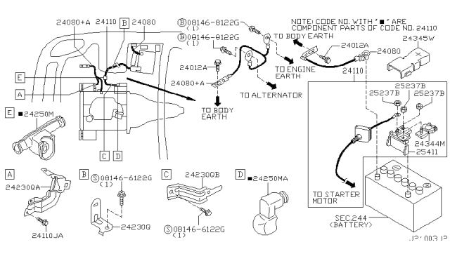 2005 Infiniti G35 Wiring Diagram 4