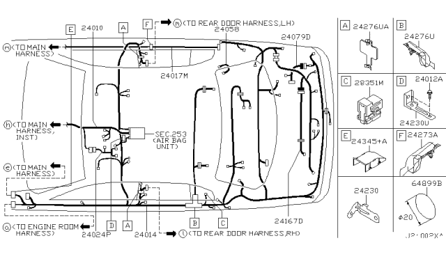 2003 Infiniti G35 Wiring Diagram 10