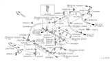 Diagram for 2003 Infiniti Q45 Fuel Pressure Regulator - 22675-CR900