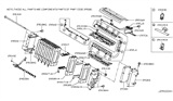 Diagram for Infiniti M35h Car Batteries - 295B9-1MG0B