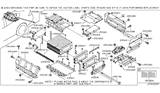 Diagram for Infiniti Car Batteries - 295B0-1MG9B