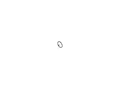 Infiniti M35h Camshaft Seal - 13042-4GA0A