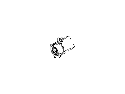 Infiniti Vacuum Pump - 14650-5CA0A
