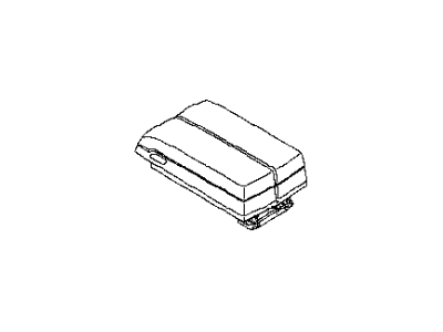 Infiniti 96920-CL85B Console Box Lid