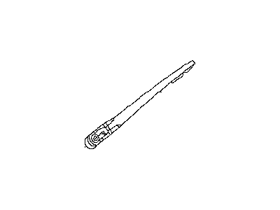 Infiniti QX50 Wiper Arm - 28781-1CA2A
