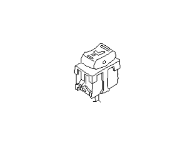Infiniti M35 Seat Heater Switch - 25500-9Y200