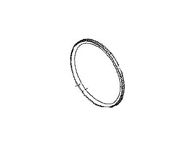 Infiniti Q50 Flywheel Ring Gear - 12312-5CA0A