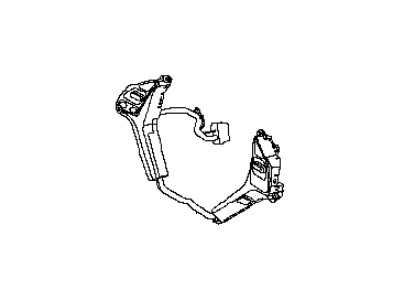 Infiniti 25550-JK15E Switch Assy-Steering