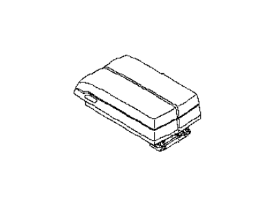 Infiniti 96920-CL80B Console Box Lid