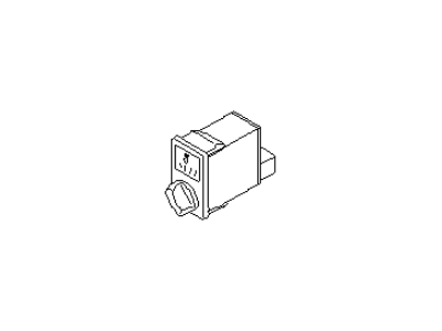 Infiniti QX4 Headlight Switch - 25190-5P600