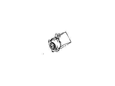 Infiniti QX30 Vacuum Pump - 14650-HG00H